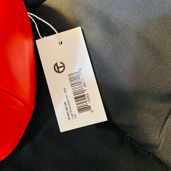 Telfar Embossed Hat - Picture 6 of 9